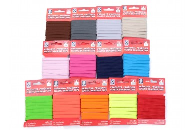 Pruženka na kartě 5m V šíře 7,5mm