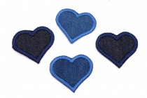 Aplikace nažehlovací 112 vel.4x3,5cm