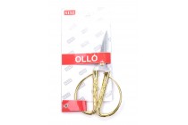 Nůžky odstřihávací zlaté