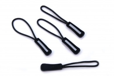 Přívěsek na jezdce reflexní pruh