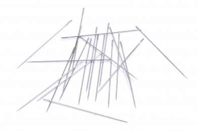 Jehly DE na korálky 0,45x40mm