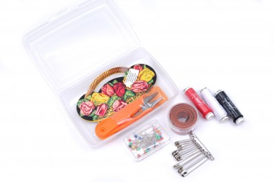 Šitíčko v plastové krabičce super box