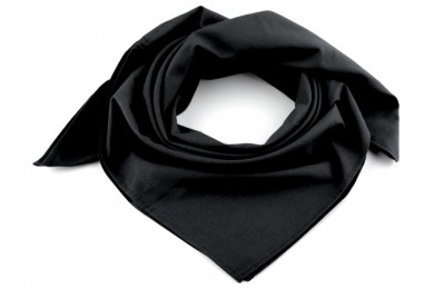 Šátek bavlněný 70x70cm