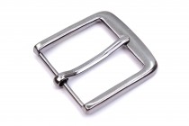 Spona kovová M55 šíře 40mm černý nikl