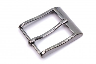 Spona kovová M74 šíře 30mm černý nikl
