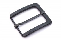 Spona kovová M124 šíře 40mm černá