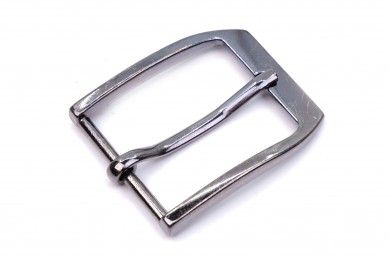 Spona kovová M233 šíře 30mm černý nikl