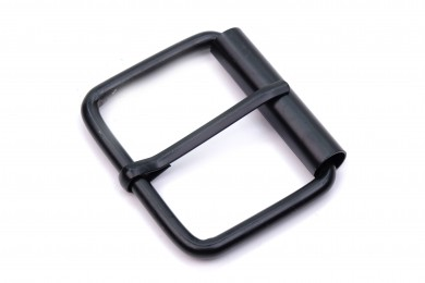 Spona kovová IV392 šíře 40mm černá