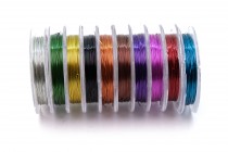 Bižuterní drátek 0.3mm návin 10m