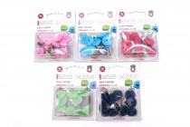 Knoflík Dressking CLIP-ON Ø 17mm