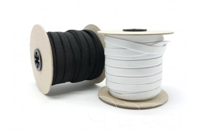 Pruženka hladká tkaná šíře 1 cm