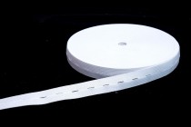 Pruženka dírková šíře 20mm galonová