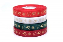 Stuha atlasová sobi šíře 15mm